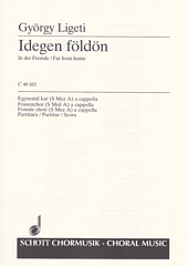 Idegen foldon