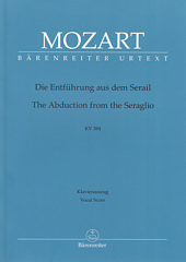 ڥָܤͶ[Die Entfuehrung aus dem Serail](륹)