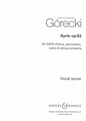 Kyrie op.83