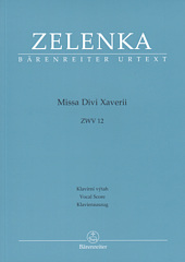 Missa Divi Xaverii ZWV 12