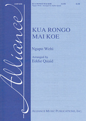 Kua Rongo Mai Koe (New Zealand Welcome Song)