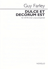 Dulce Et Decorum Est (from the Soundtrack of the Movie 