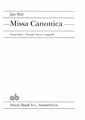 Missa Canonica
