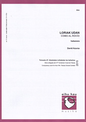 Loriak Udan (Como al rocio) [SSA]