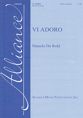 Vi adoro (ancient Venetian professional hymn)