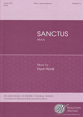 Sanctus [SSAA]