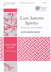 Cum Sancto Spiritu (Movement 3 from Gloria)
