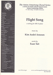 Flight Song [TTBB]