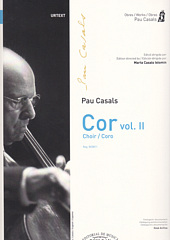カザルス合唱曲集 (Cor vol.2)