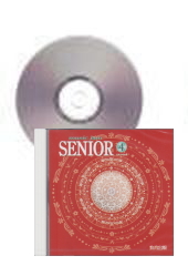 [CD] Music Jam Senior 4 混声合唱曲集