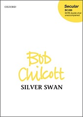 Silver swan