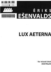 Lux Aeterna [SSATBB]