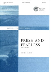 Fresh and Fearless[SATB]