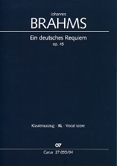 Ein deutsches Requiem Op.45