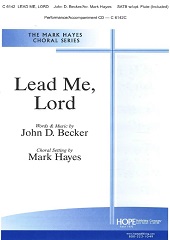 Lead Me, Lord