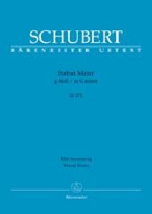 Stabat Mater in g D 175