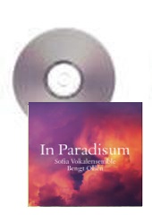 [CD]In Paradisum（天国に）