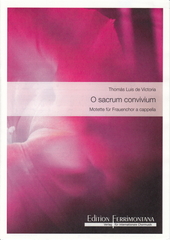 O sacrum convivium (SSAA)