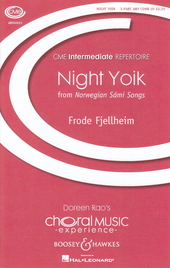 Night Yoik (from Norwegian Sami Songs)