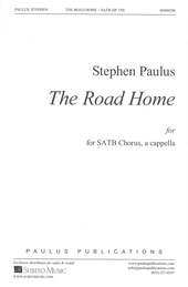 The Road Home [SATB]