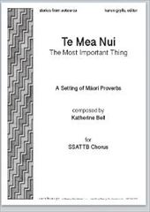 Te Mea Nui (The Most Important Thing)