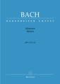 Motetten BWV225-230