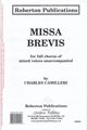 Missa Brevis