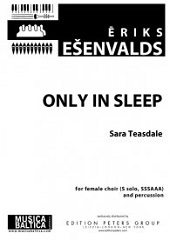 Only in Sleep [SSSAAA]