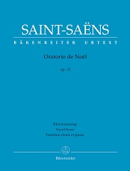 Oratorio de Noel Op.12