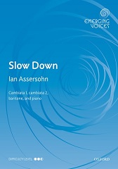 Slow Down[CCBar]