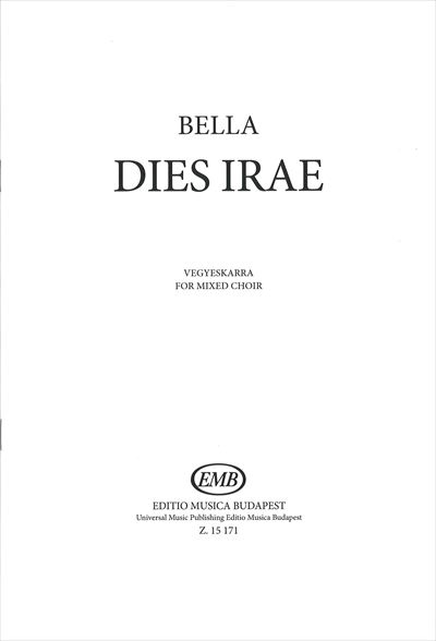 Dies irae [SATB]