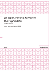 The Pilgrim Soul for Female Choir