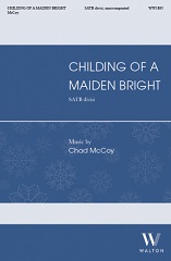 Childing of a Maiden Bright