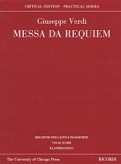 Messa Da Requiem