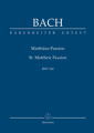 Matthaus-Passion BWV244 [ǥ]
