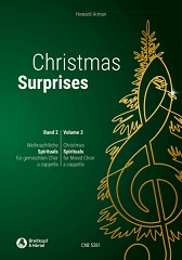 Christmas Surprises Vol.2Christmas Spirituals
