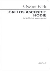 Caelos Ascendit Hodie [SATB]
