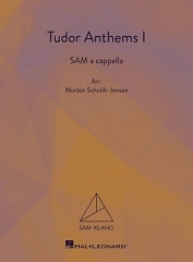 Tudor Anthems 1 [混声三部版]