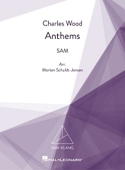 Anthems / 㡼륺å:󥻥ླྀ