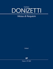 Messa di Requiem [SATB]