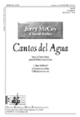 Cantos del Agua [SATB]