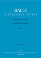 Magnificat in D BWV243 [フルスコア]