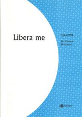 Libera me [SSAATTBB]