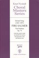 4 Salmer Op.74