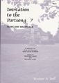 Invitation to the Partsong 7