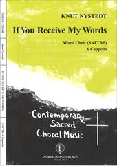 If You Receive My Words