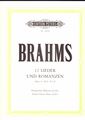12 Lieder und Romanzen Op.44