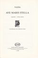 Ave maris stella