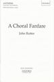 A Choral Fanfare