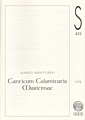 Canticum Calamitatis Maritimae